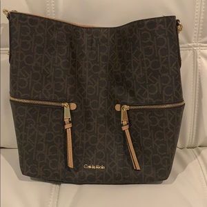 New never used Calvin Klien handbag